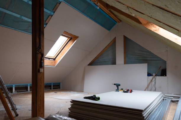 Types of Insulation We Offer in Durand, WI